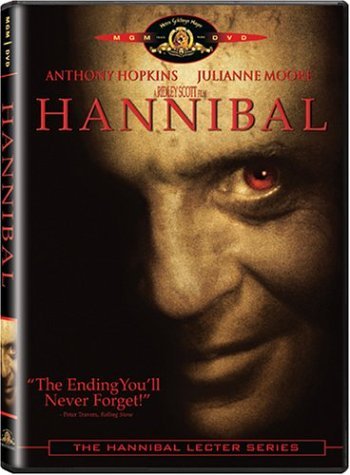 Hannibal/Hopkins/Moore/Oldman/Liotta@DVD@R