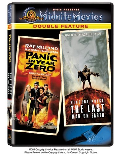 Panic In Year Zero/Last Man On/Panic In Year Zero/Last Man On@Clr/Ws@Nr