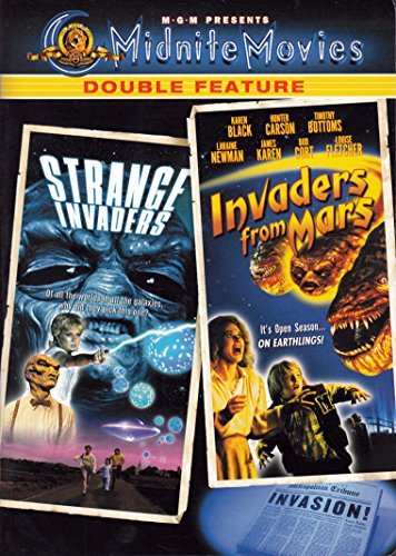 Strange Invaders Invaders From Mgm Double Feature Clr Nr 2 DVD 