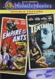 Empire Of The Ants Tentacles Mgm Double Feature Ws Nr 2 DVD 