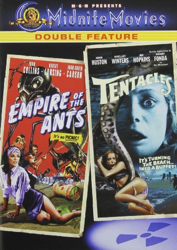 Empire Of The Ants/Tentacles/Mgm Double Feature@Ws@Nr/2 Dvd