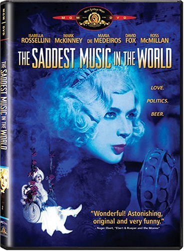 SADDEST MUSIC IN THE WORLD/SADDEST MUSIC IN THE WORLD