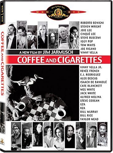 Coffee & Cigarettes/Murray/Waits/Benigni/Buscemi@Dvd@R
