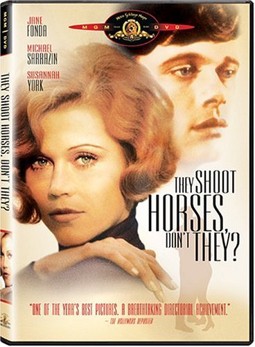 THEY SHOOT HORSES DONT THEY (1/THEY SHOOT HORSES DONT THEY (1