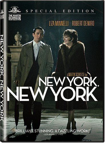 NEW YORK NEW YORK/DE NIRO/MINNELLI/STANDER