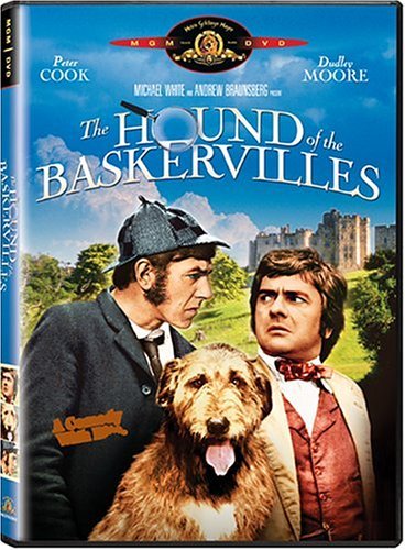 HOUND OF THE BAKERVILLES/COOK/MOORE/ELLIOTT/GREENWOOD