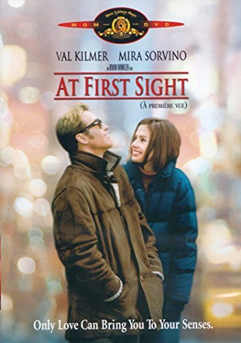 AT FIRST SIGHT/KILMER/SORVINO/MCGILLIS/WEBER/