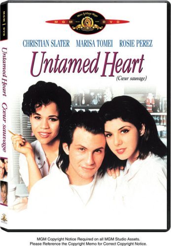 Untamed Heart Slater Tomei Perez Secor Garso Ws 