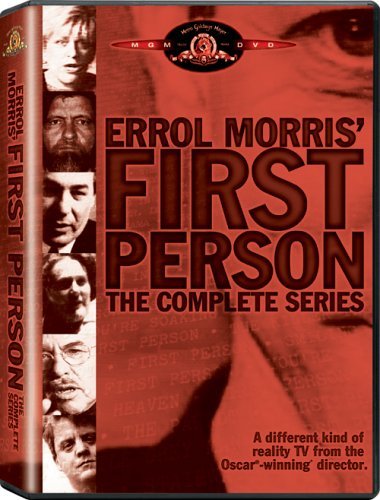 ERROL MORRIS' FIRST PERSON/COMPLETE SERIES