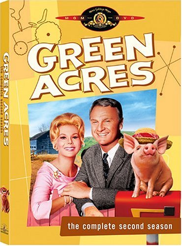 Green Acres/Season 2@Dvd@Nr