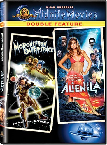 MORONS FROM OUTER SPACE/ALIEN/MORONS FROM OUTER SPACE/ALIEN