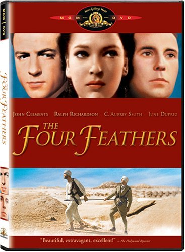 FOUR FEATHERS/FOUR FEATHERS