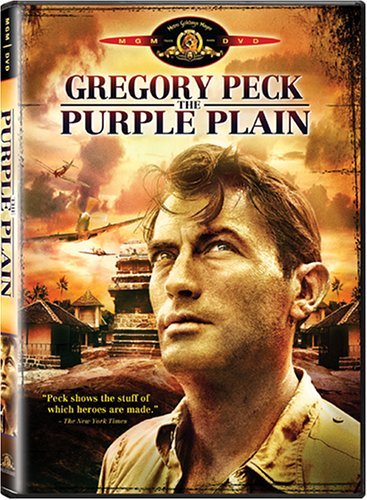 PURPLE PLAIN/PECK,GREGORY