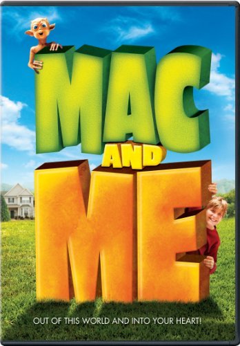 Mac & Me/Ebersole/Ward/Caspary@DVD@PG