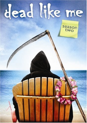 Dead Like Me/Season 2@Ws@Nr/4 Dvd