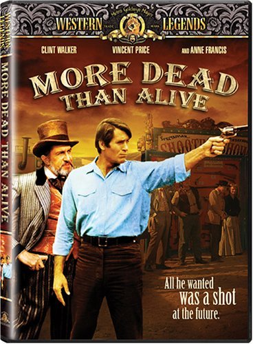 MORE DEAD THAN ALIVE/PRICE,VINCENT