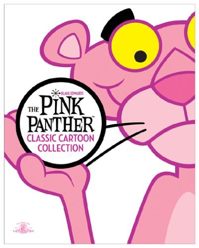 Pink Panther Classic Cartoon C/Pink Panther Classic Cartoon C@Clr@Nr/5 Dvd