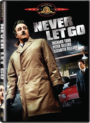 NEVER LET GO/TOOD/SELLERS/SELLARS