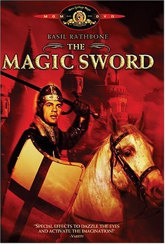 MAGIC SWORD/MAGIC SWORD