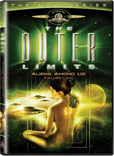 Outer Limits Aliens Amoung Us Collection Clr Nr 