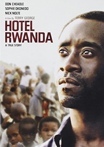 Hotel Rwanda/Cheadle/Nolte/Phoenix@Pg13