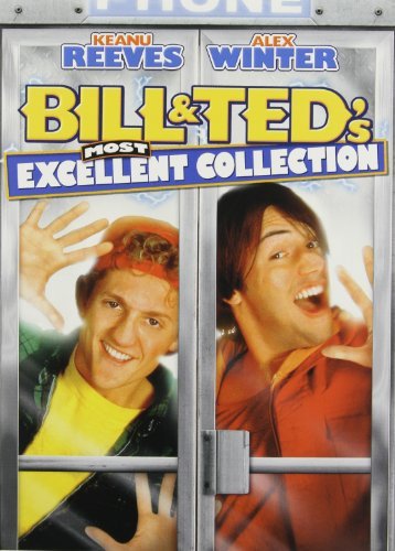 Bill & Teds Most Excellent Col Bill & Teds Most Excellent Col Clr Nr 