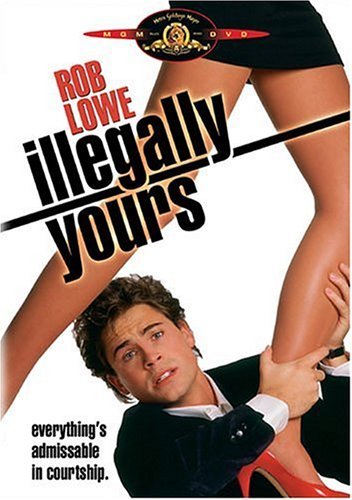 Illegally Yours/Illegally Yours@Clr/Ws/Ff@Pg