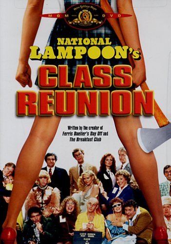 National Lampoon's Class Reunion Clr Ws R 