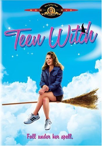 Teen Witch/Lively/Rubinstein/Gauthier@DVD@PG