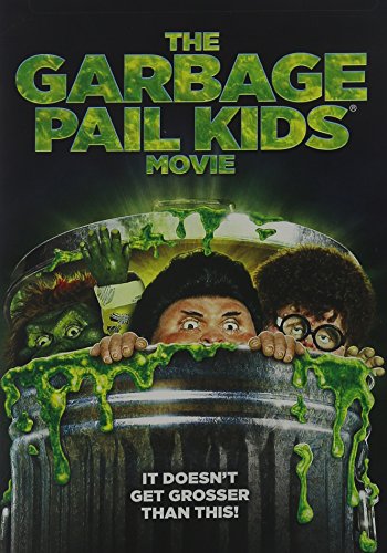 Garbage Pail Kids/Garbage Pail Kids@Dvd@Pg/Ws