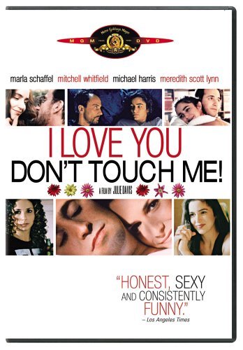 I Love You Don'T Touch Me/I Love You Don'T Touch Me@Clr@R