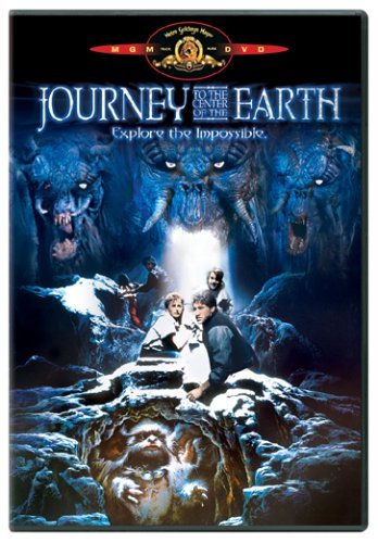 Journey To The Center Of The E/Phillips/Ireland/Carafotes@Clr/Ws@Pg