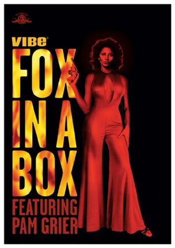 Pam Grier/Fox In A Box@Clr@Nr/4 Dvd