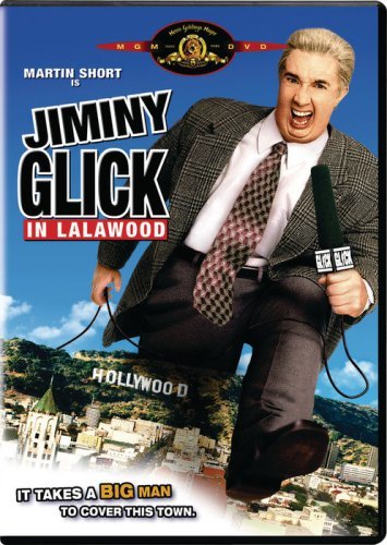 JIMINY GLICK IN LALAWOOD/SHORT/GARAFALO/PERKINS