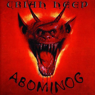 Uriah Heep/Abominog