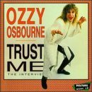 Ozzy Osbourne/Trust Me@Interview Picture Disc