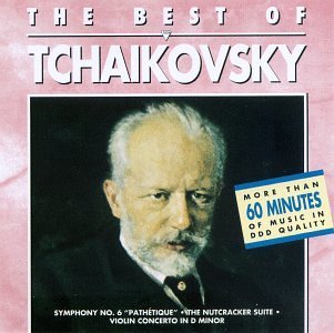 P.I. Tchaikovsky/Best Of Tchaikovsky