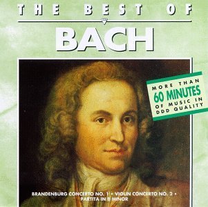 J.S. Bach/Best Of Bach