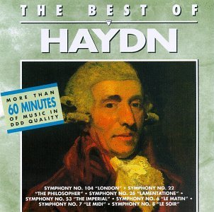 J. Haydn/Best Of Haydn