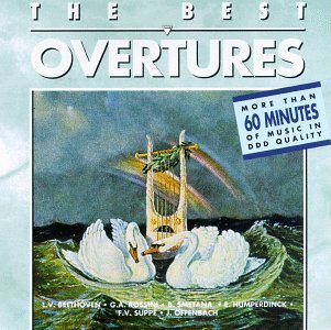 Best Overtures/Best Overtures@Beethoven/Rossini/Smetana/@Humperdinck/Suppe/Offenbach/+