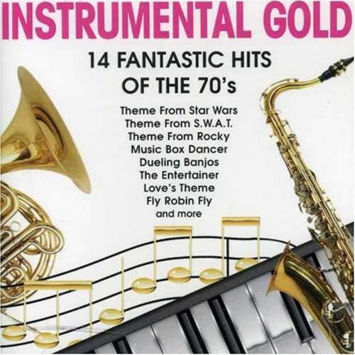 London Pops Orchestra/Instrumental Gold 70's