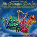 Kingston Symphony/Animated Classics@Lion King/Aladdin@Beauty & The Beast