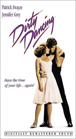 DIRTY DANCING/SWAYZE/GREY