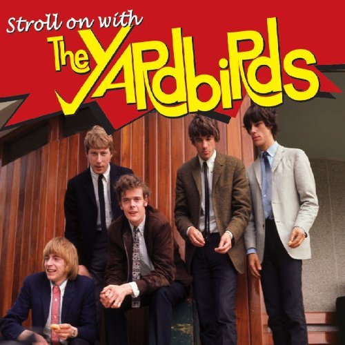 Yardbirds Stroll On With 2 CD 