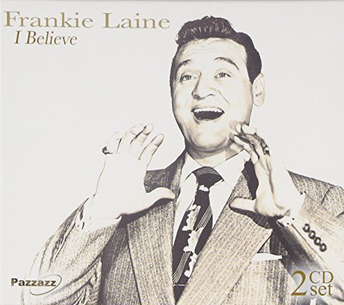 Frankie Laine/I Believe@2 Cd