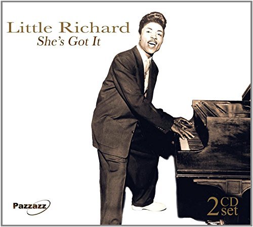 Little Richard/She's Got It@2 Cd