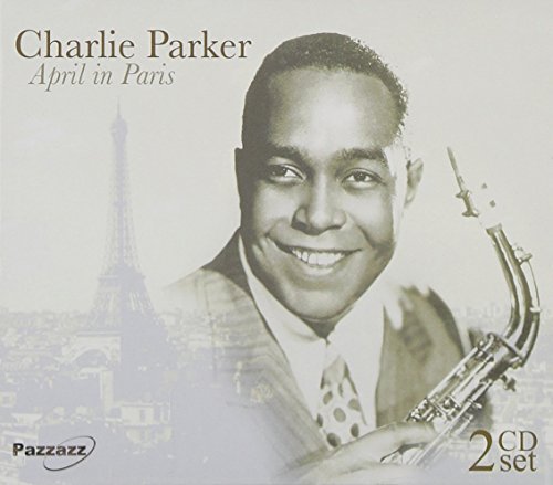 Charlie Parker April In Paris 2 CD 