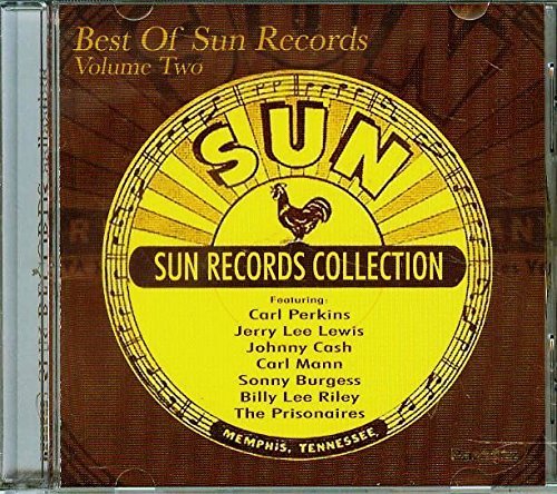 Best Of Sun Records/Vol. 2-Best Of Sun Records