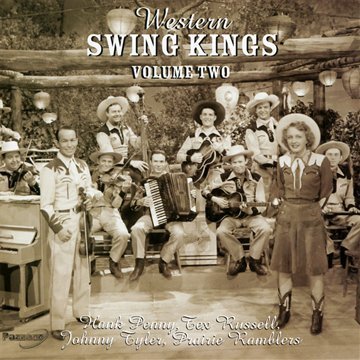 Western Swing Kings/Vol. 2-Western Swing Kings