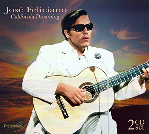 Jose Feliciano/California Dreaming@2 Cd